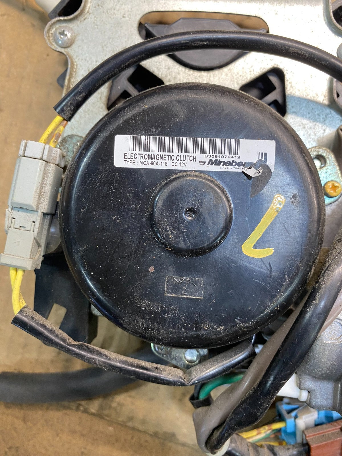 2005 - 2010 Honda Odyssey Rear Left Sliding Door Lock Actuator Motor AA7746 DG6