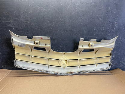 2004 to 2005 Cadillac SRX Front Upper Grille Grill OEM AB2943 DG6