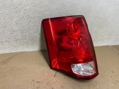 2011 to 2018 Dodge Grand Caravan Left Driver Tail Light Led AH6904 LK1