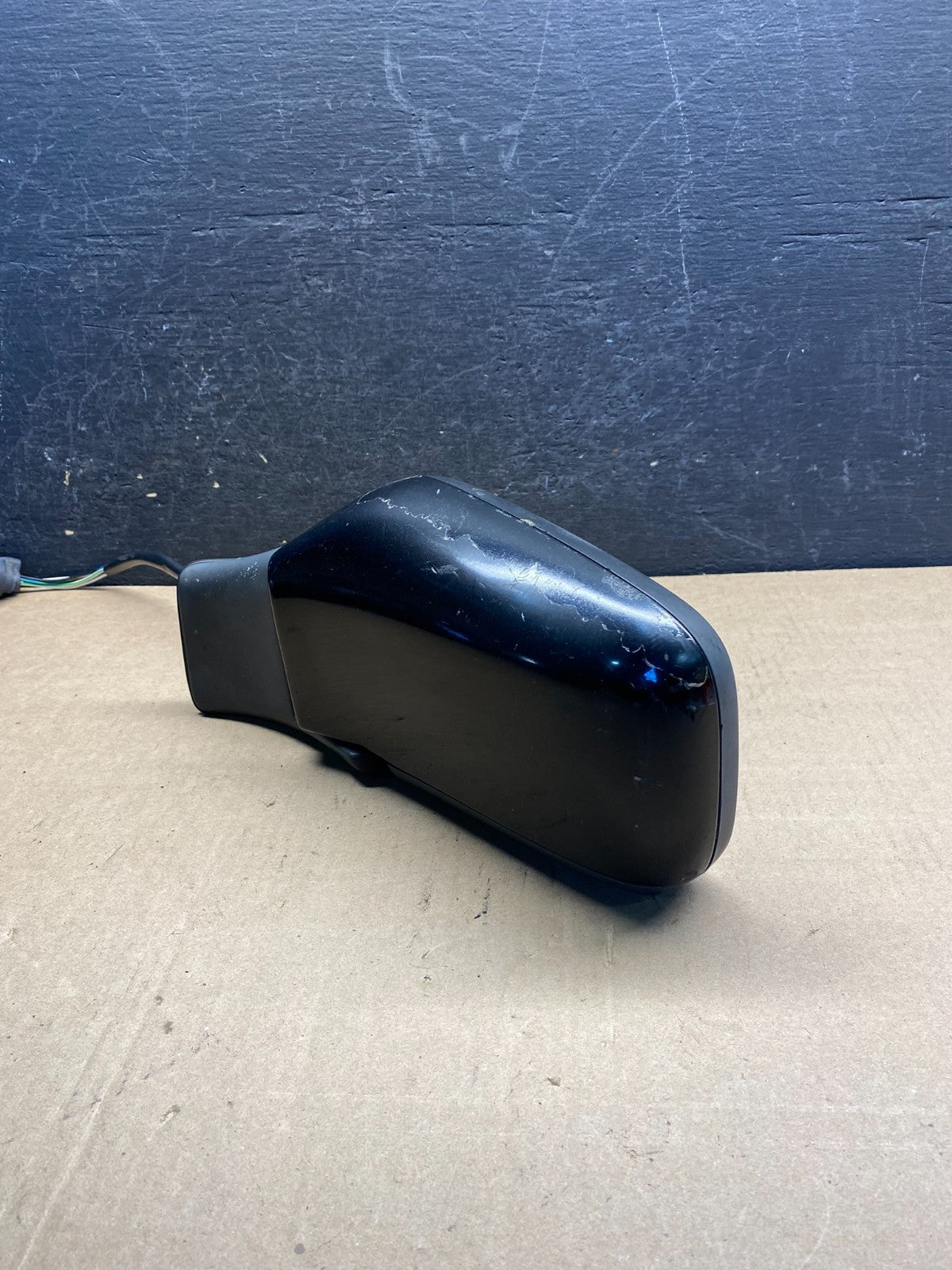 1998 to 2000 Volvo V70 Left Driver Side View Door Mirror ag1947 DG2