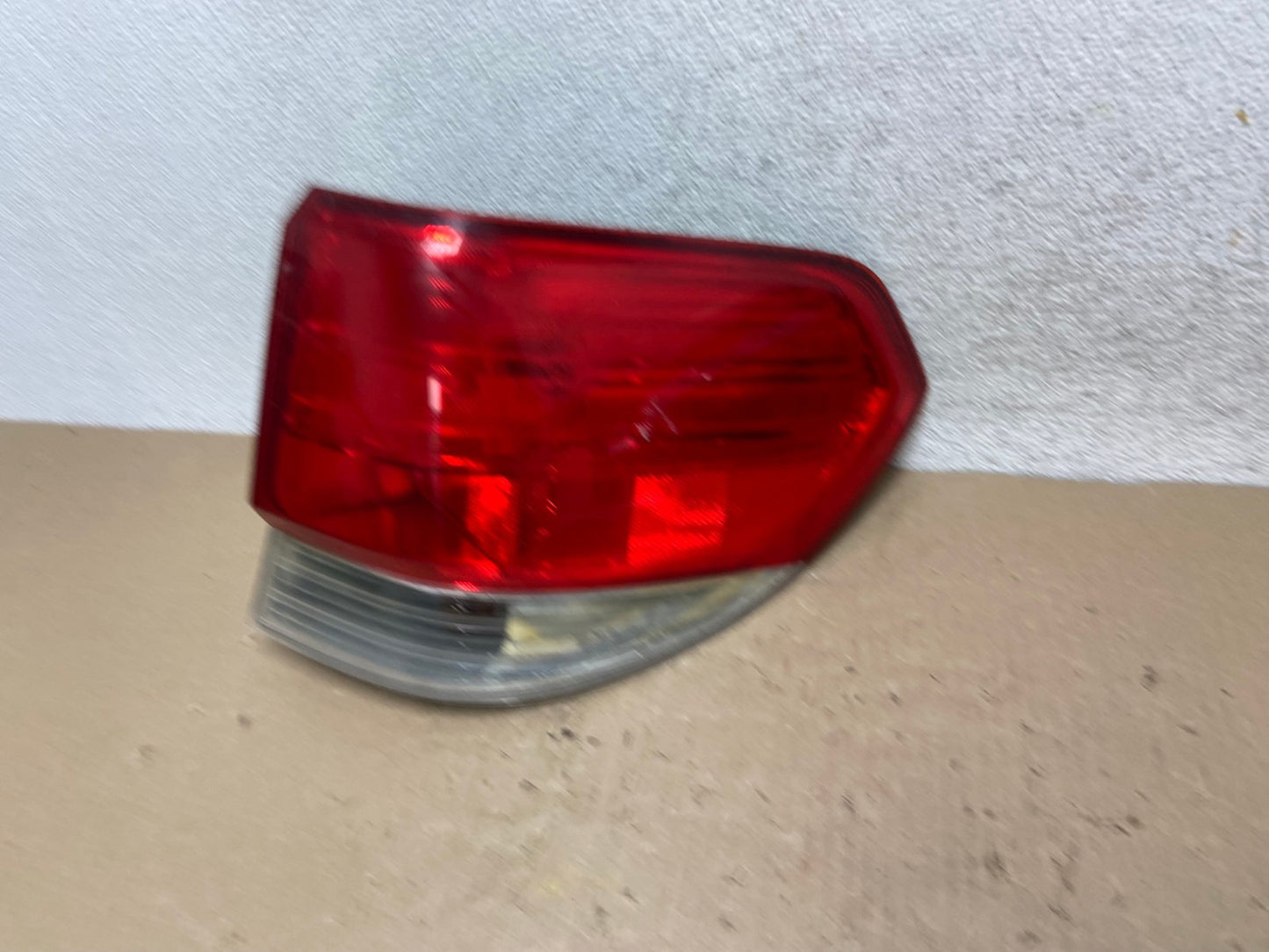 2008 2009 2010 Honda Odyssey Right Passenger Side Tail Light AG6989 LK1