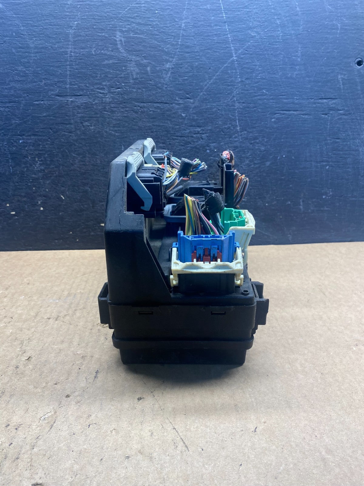 2012 Dodge Durango Grand Cherokee Fusebox Fuse Box Relay Module AG6093 DG2