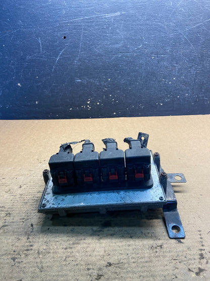 2009 Dodge Durango 5.7L  Engine Computer Module ECU PCM AA0829 DG1