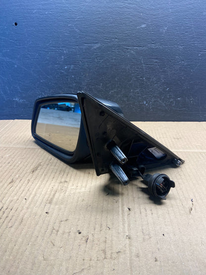 2009 - 2012 BMW 7 750i Series Left Driver LH Side View Door Mirror AD2957 DW5