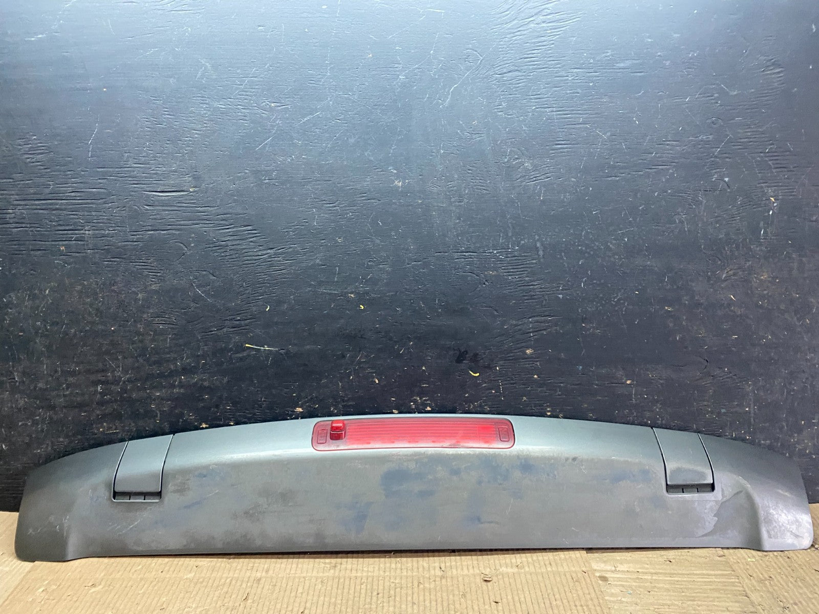2009 to 2015 Honda Pilot Rear Trunk Spoiler Gate Oem W5861 DG0