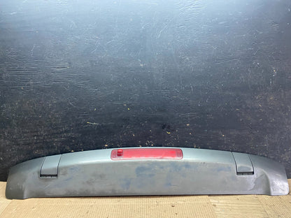 2009 to 2015 Honda Pilot Rear Trunk Spoiler Gate Oem W5861 DG0