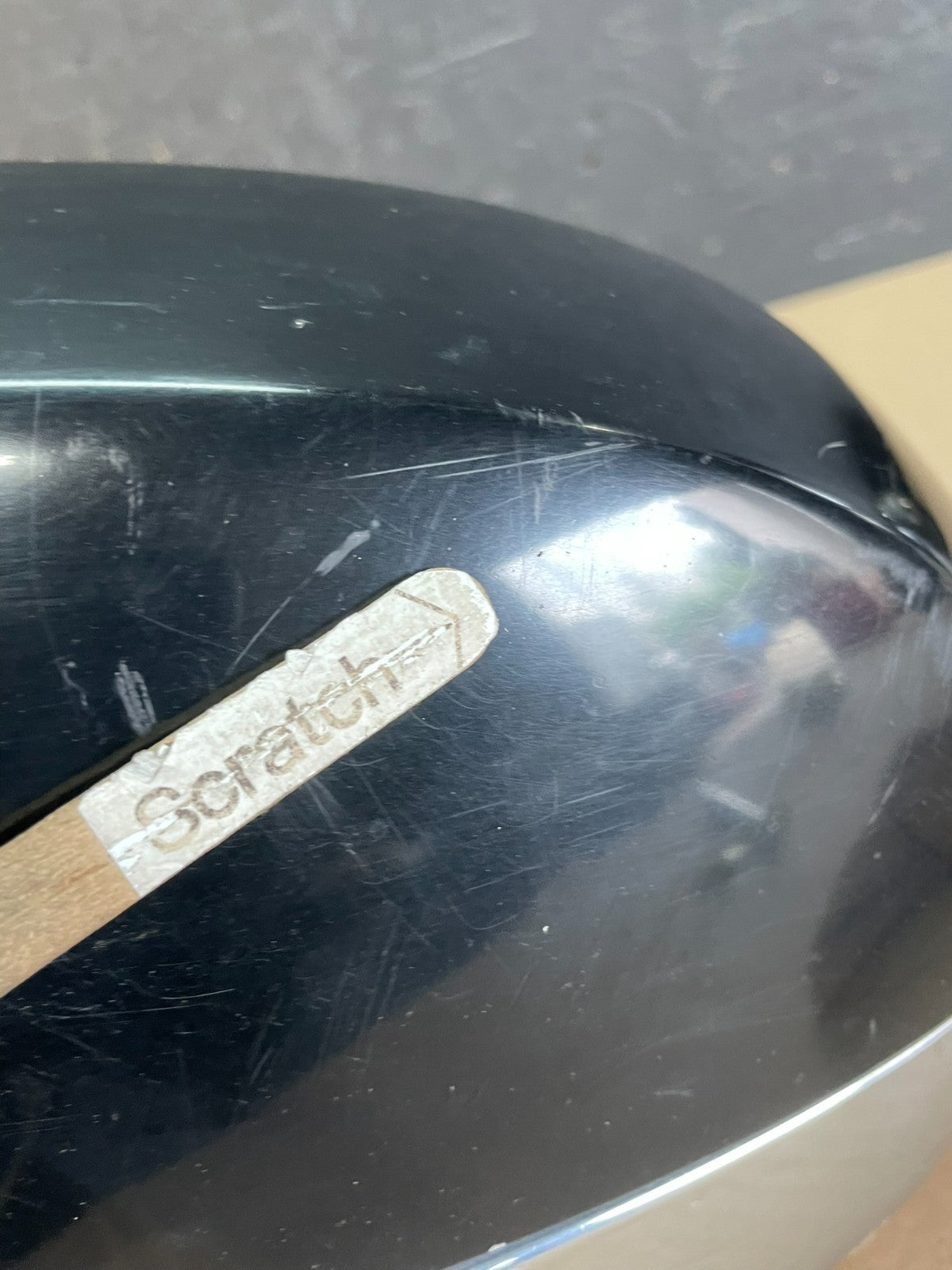 2007 - 2014 Cadillac Escalade Left Driver Door Mirror Turn Signal AD8675 DW7