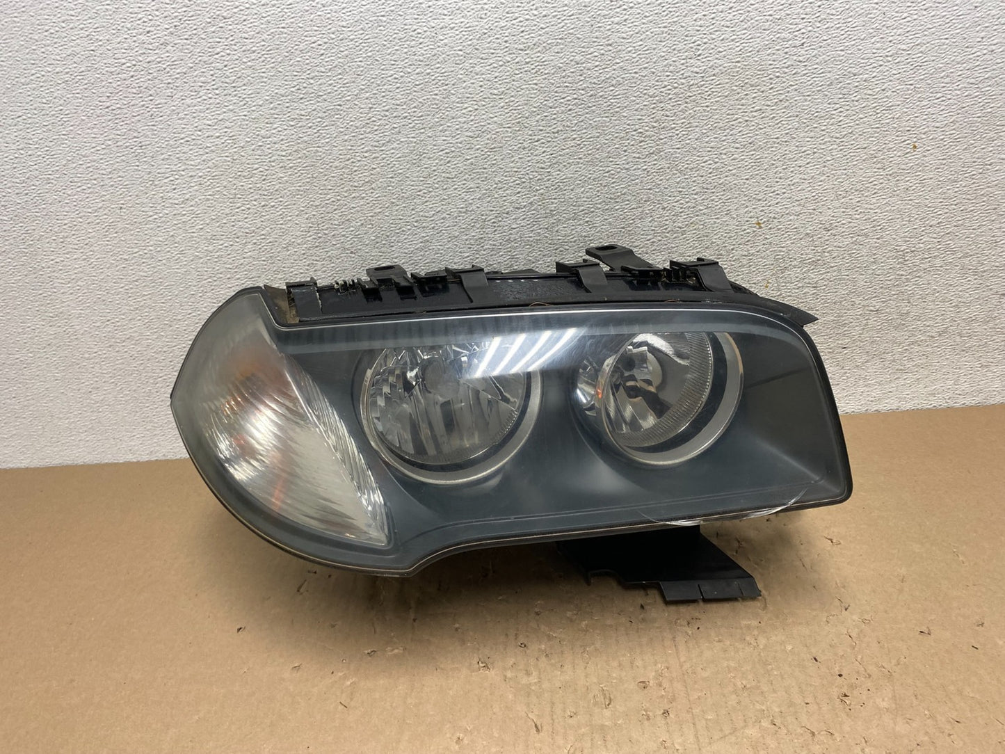 2007 to 2010 BMW X3 Right Passenger Rh Side Halogen Headlight AG6788 DW0