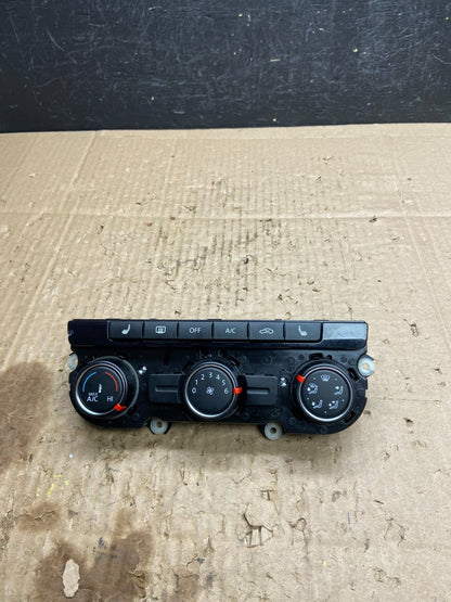 2013-2015 Volkswagen Tiguan Front Center Console Climate Control AD1962 DG0