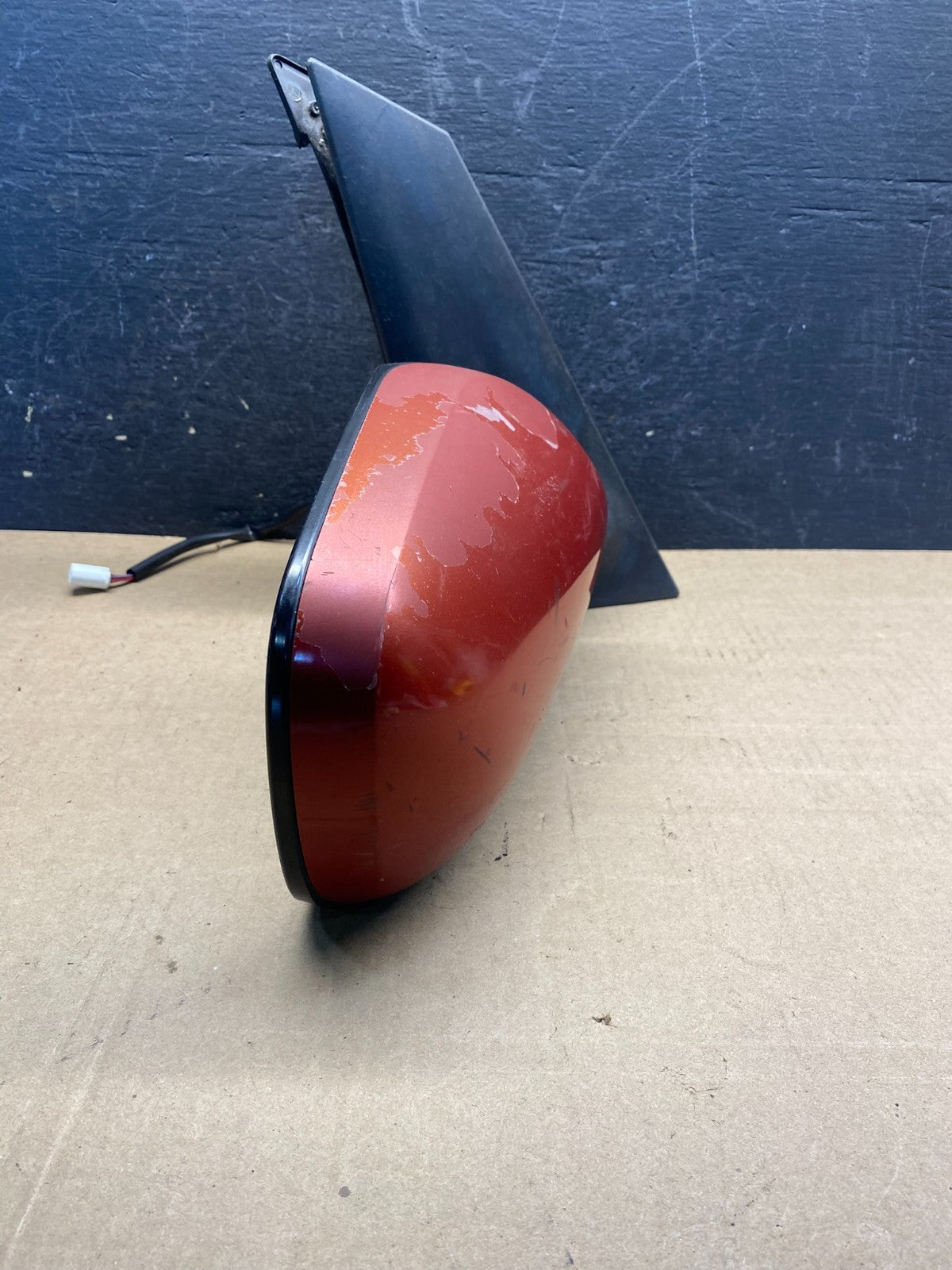 2004 to 2009 Toyota Prius Right Passenger RH Side View Door Mirror AG1937 MS11