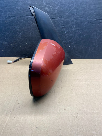 2004 to 2009 Toyota Prius Right Passenger RH Side View Door Mirror AG1937 MS11