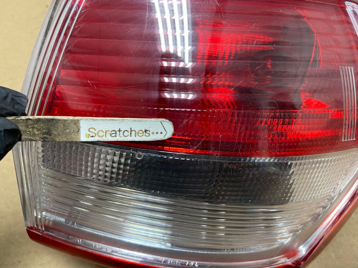 2013 to 2016 Ford Escape Right Passenger RH Side Tail Light AH4240 LK3