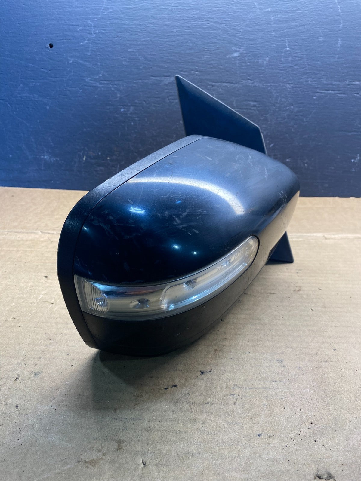 2007-2012 Mazda CX-7 Right Passenger Side View Door Mirror ad3364 DG1