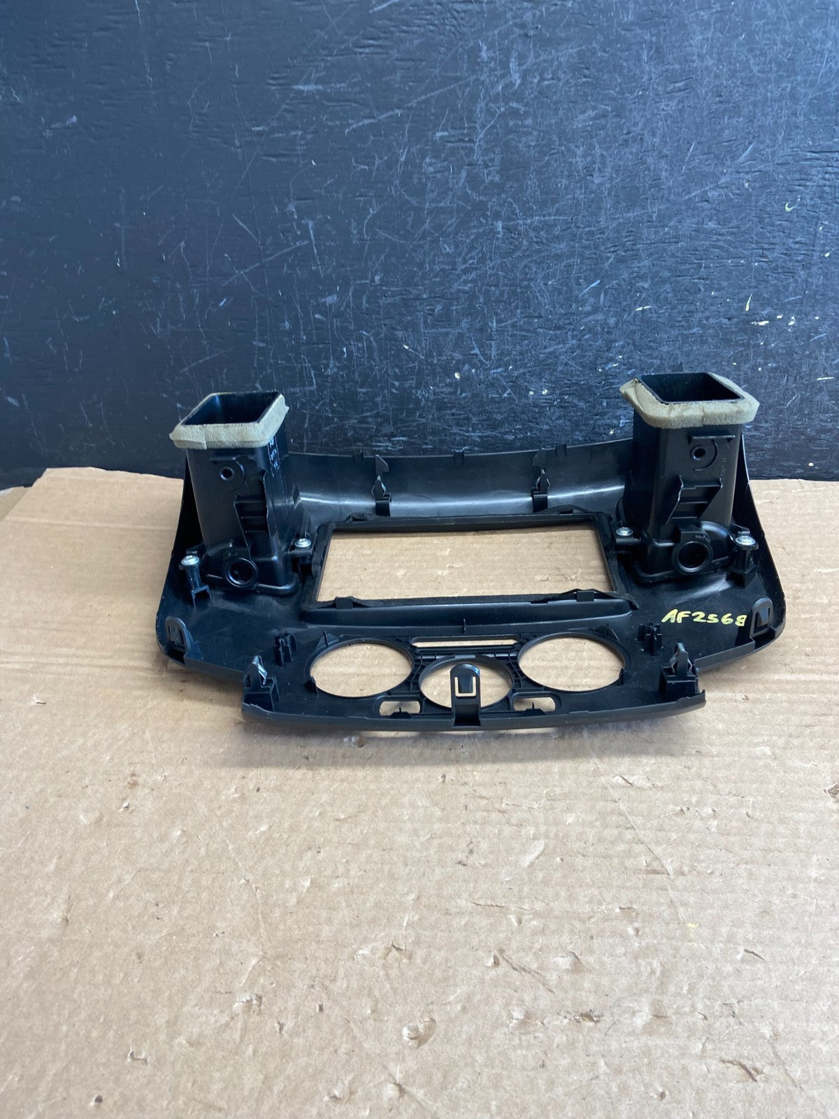2013-2021 Nissan NV200 Center Console Radio Climate Control Air Vent af2568 DG4