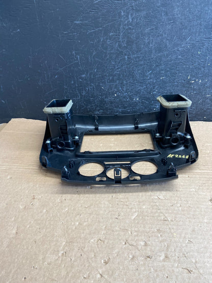 2013-2021 Nissan NV200 Center Console Radio Climate Control Air Vent af2568 DG4