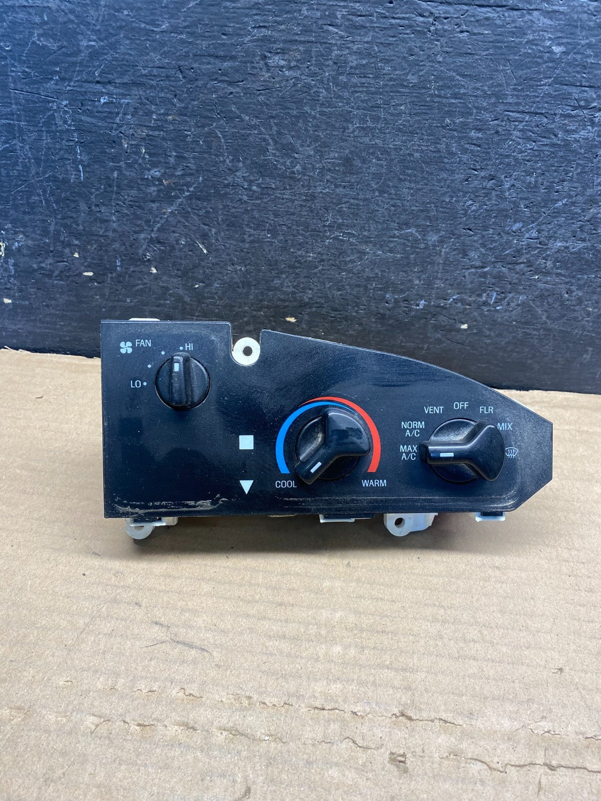 1997-2014 Ford Van Econoline E150 E250 Heater Climate Fan Control AF3934 DW0