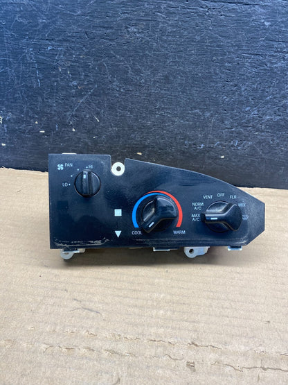 1997-2014 Ford Van Econoline E150 E250 Heater Climate Fan Control AF3934 DW0