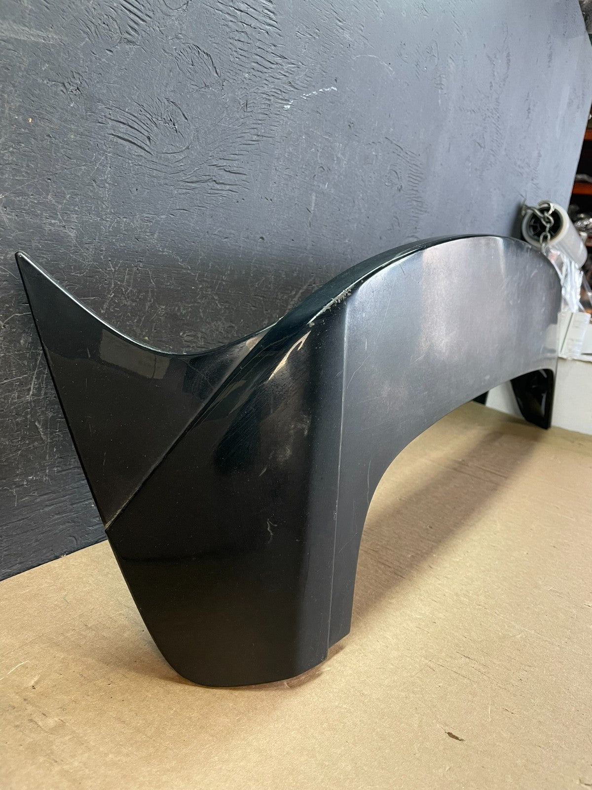 2015 to 2018 Hyundai Tucson Rear Liftgate Upper Spoiler Wing AD0147 DG2
