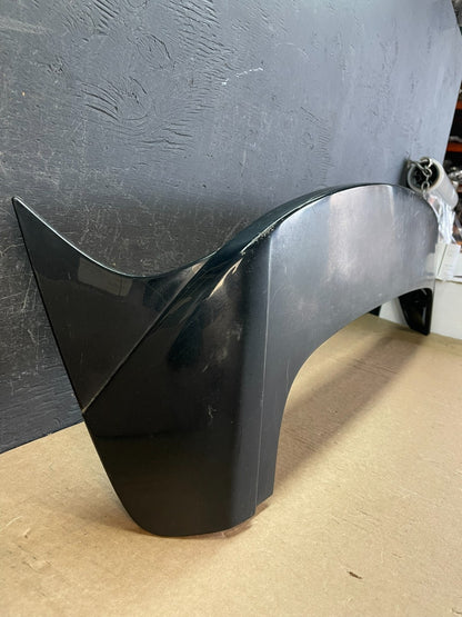 2015 to 2018 Hyundai Tucson Rear Liftgate Upper Spoiler Wing AD0147 DG2