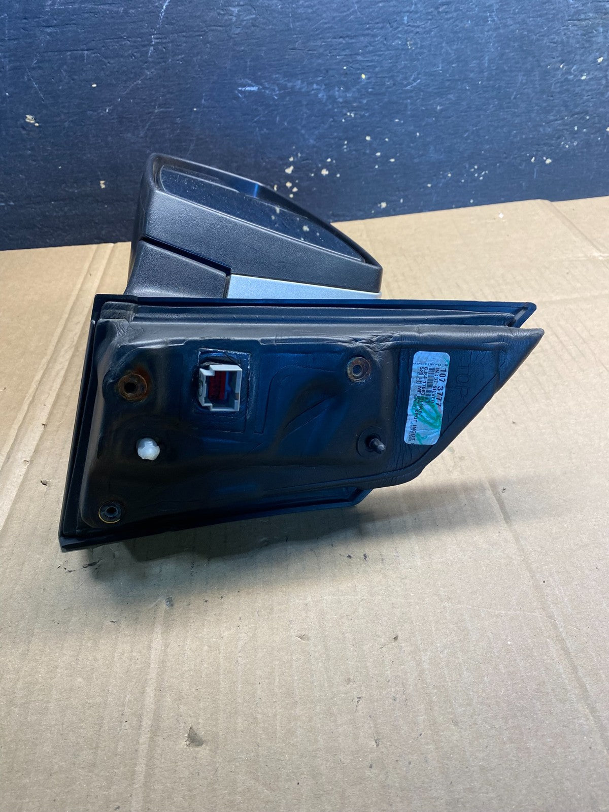 2013 to 2016 Ford Escape Left Driver Lh Power Door Mirror Oem AB2653 MS5
