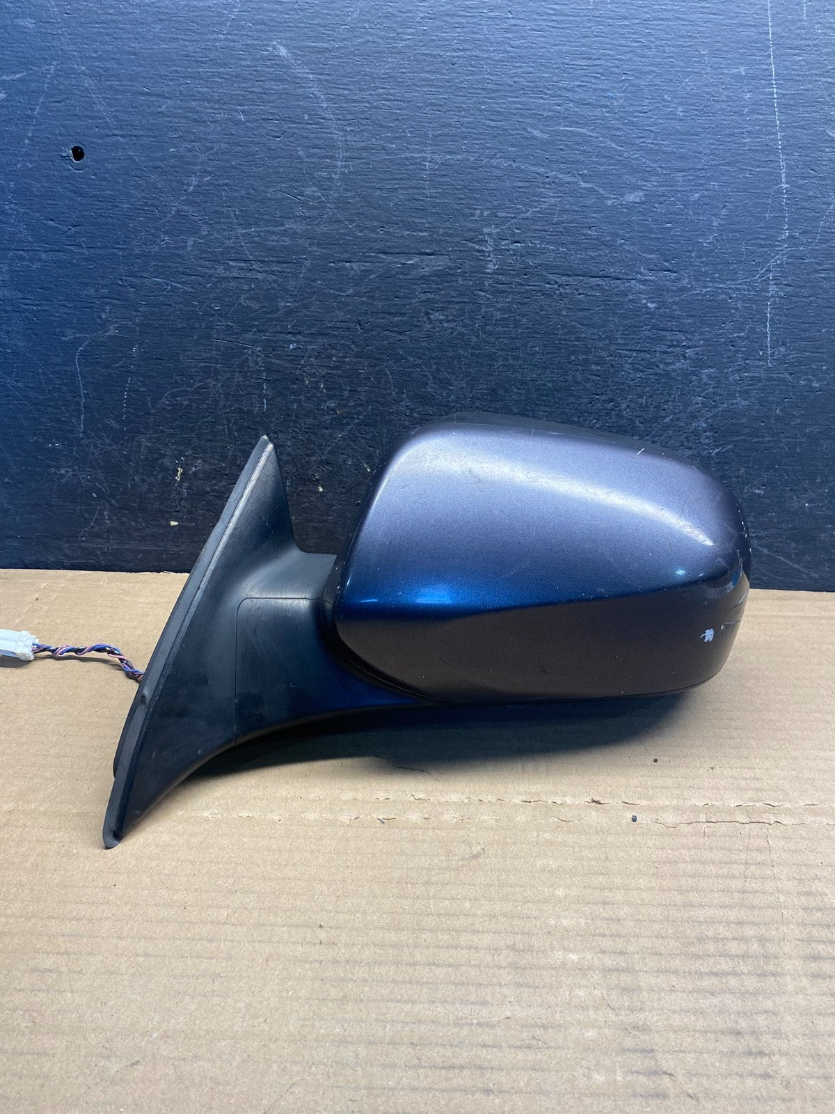 2010-2014 Subaru Legacy Outback Left Driver Side Door Mirror AF3916 DW0