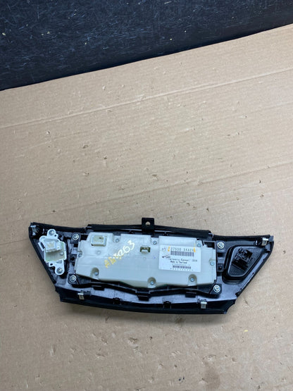 2013 to 2018 Nissan Pathfinder Radio Audio Climate Control AG5203 DG5