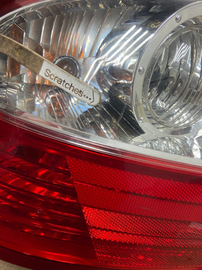 2002 2003 2004 Infiniti Q45 Left Driver LH Side Tail Light AG3230 LK3