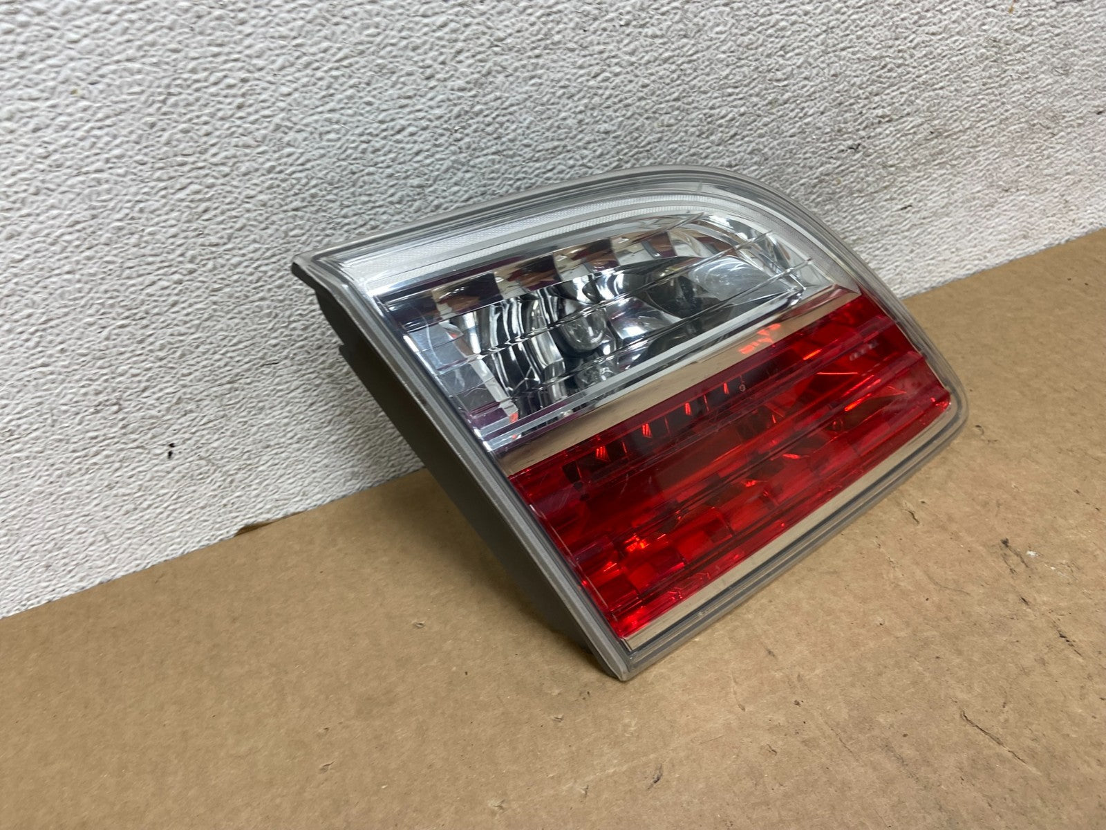 2010 2011 2012 Mazda Cx-9 Left Driver Lh Side Inner Tail Light AF9729 DW2