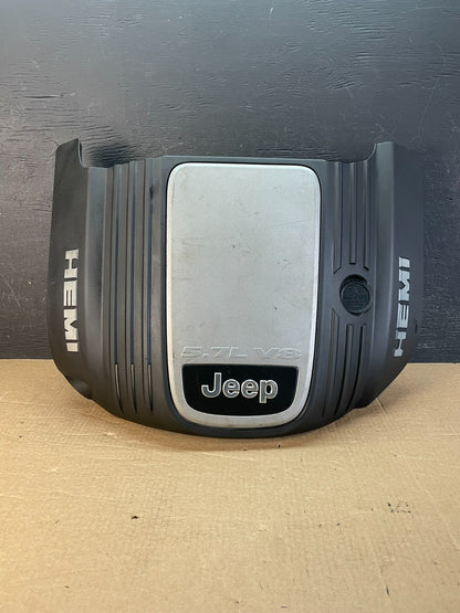 2005 to 2010 Jeep Grand Cherokee 5.7L Hemi Engine Cover Plastic Shield AF5289 DG0