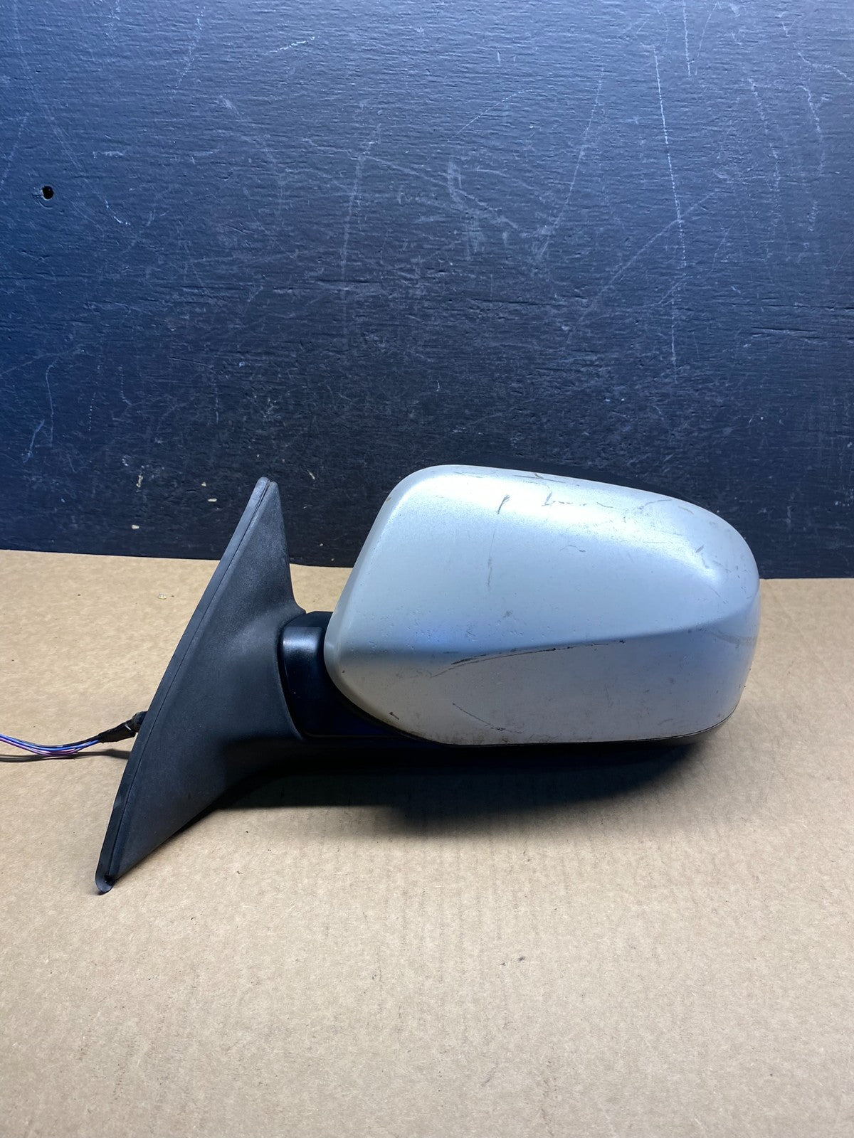 2010-2014 Subaru Legacy Outback Left Driver Side Door Heated Mirror AG7184 DW0
