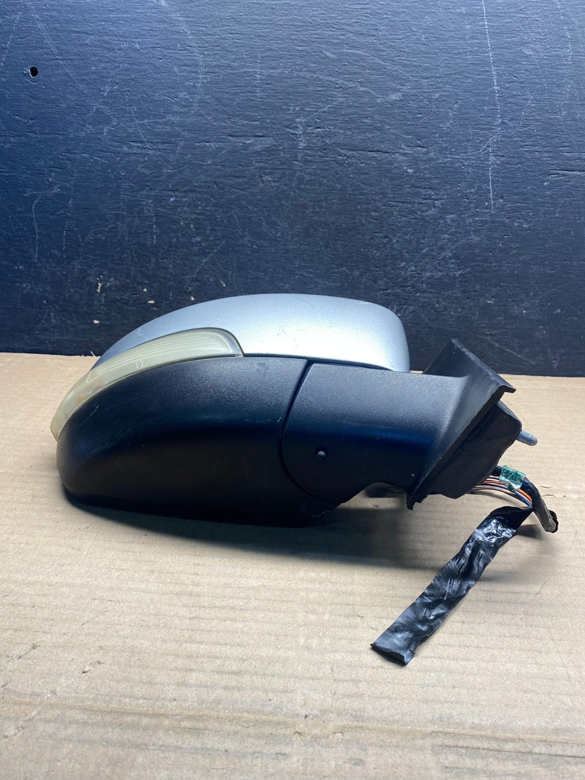 2013-2016 Ford C-Max Right Passenger Side View Door Turn Signal Mirror AF3940 LK3
