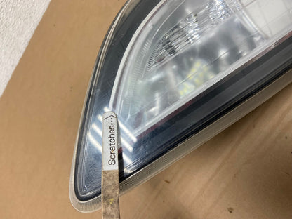 Hatchback 2010 - 2013 Mazda 3 Right Passenger RH Inner Tail Light AD4138 LK3