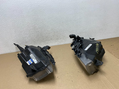 2011 to 2015 Chevrolet Cruze Halogen Left+Right Set Headlights AF5861 DW10