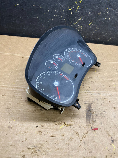 2011 to 2013 Ford Transit Connect Speedometer Gauge Cluster w9698 DG1