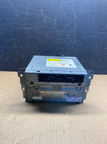 2010-2013 BMW F10 528i 535i 550i Am Fm Cd Player Radio Receiver AG7399 DG0