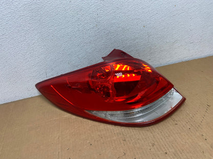 2012 to 2017 Hyundai Veloster Left Driver LH Tail light AD0909 LK0