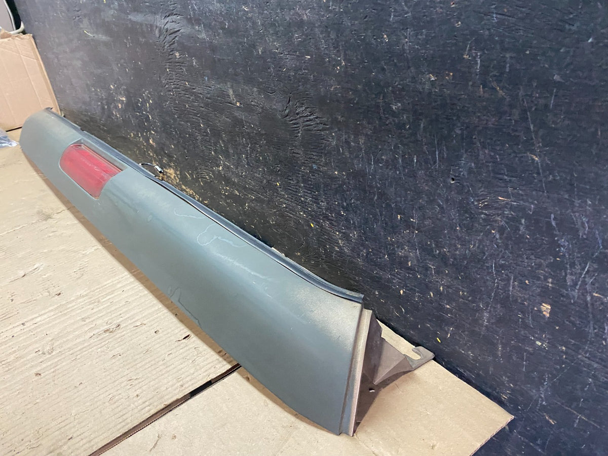 1996 to 2002 Chevrolet Express 3rd Third Brake Light Trim Spoiler v3417 DG1