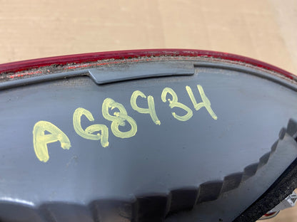 2003 to 2004 Honda Accord Sedan Left Driver Lh Side Tail Light AG8934 DW6