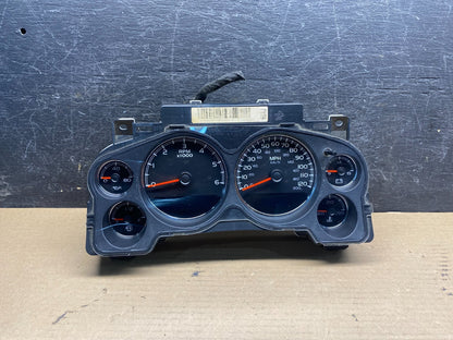 2007 to 2013 Chevrolet Silverado Suburban Cluster Gauge Speedometer AH9773 DW0