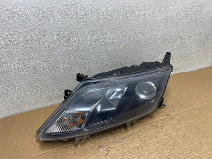 2010 2011 2012 Ford Fusion Left Driver LH Side Headlight Halogen Z2863 DW2