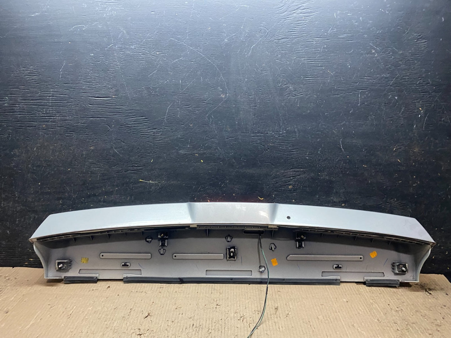 2006 2007 2008 Honda Pilot Rear Trunk Spoiler Gate Oem x8218 DG8