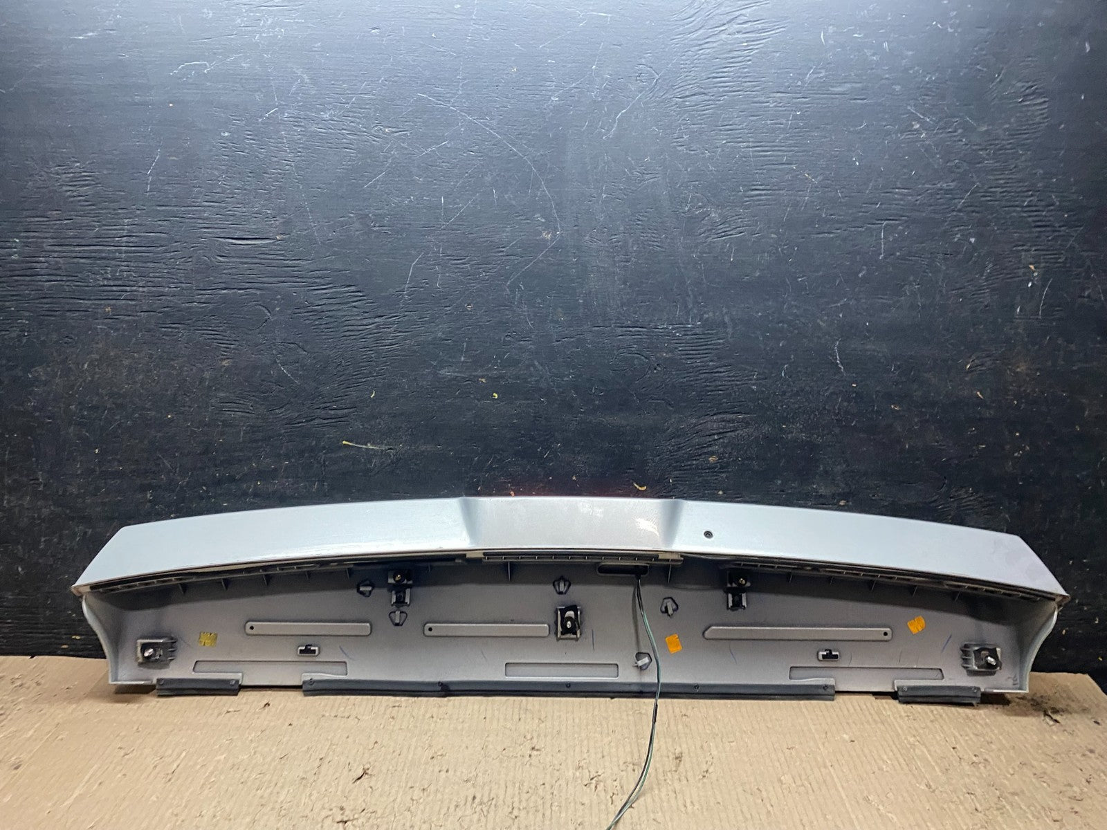 2006 2007 2008 Honda Pilot Rear Trunk Spoiler Gate Oem x8218 DG8