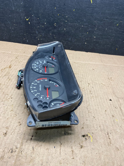 2005 Nissan Xterra Frontier Speedometer Cluster Gauge OEM Q0928 DG2