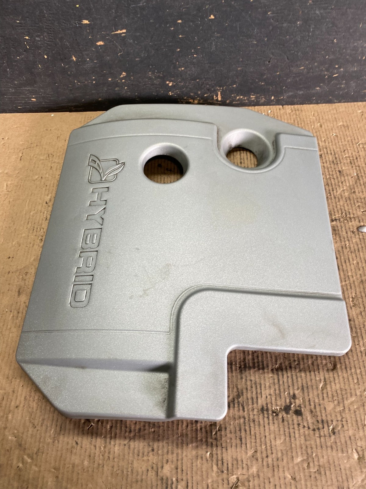 2005 to 2008 Ford Escape Hybrid Engine Motor Cover Oem p5847 DG2
