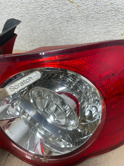 2006 to 2010 Volkswagen Passat Sedan Right Passenger Tail Light OEM Q4375 DW4