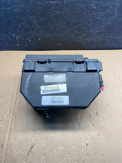 2012 Liberty Nitro TIPM Power Integrated Fuse Box Module AG1483 DW4