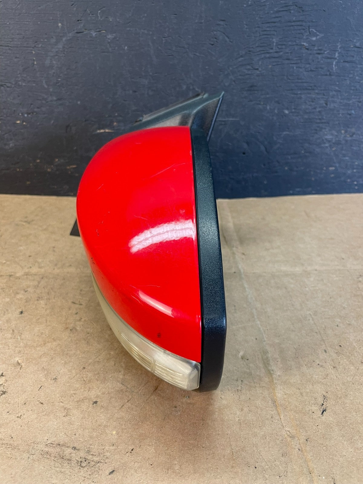 2015 to 2018 Ford Focus Left Driver View Door Turn Signal Mirror AE0991 DW9