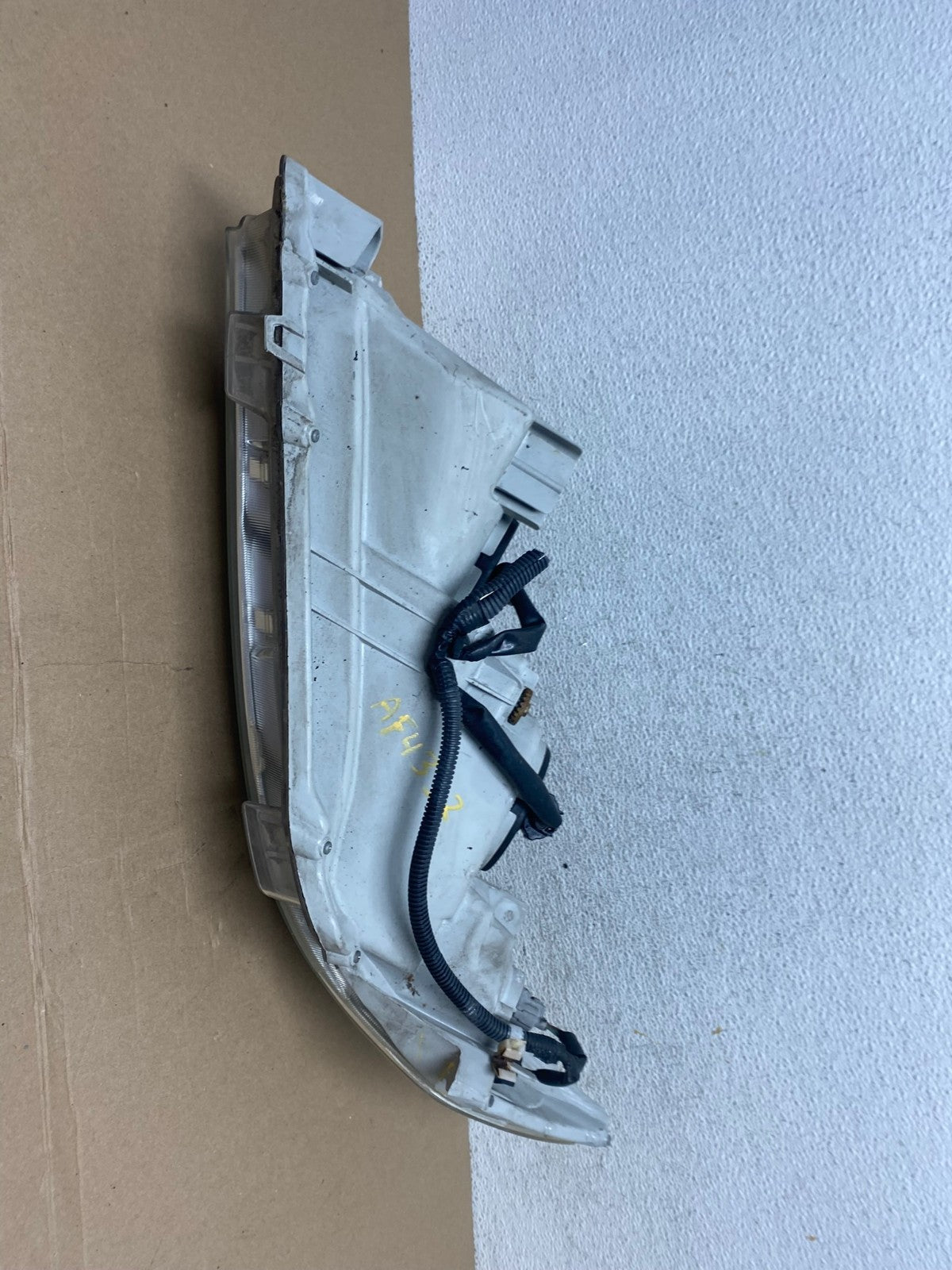 2007 - 2009 Toyota Camry Halogen Right Passenger Headlight AF4332 LK6