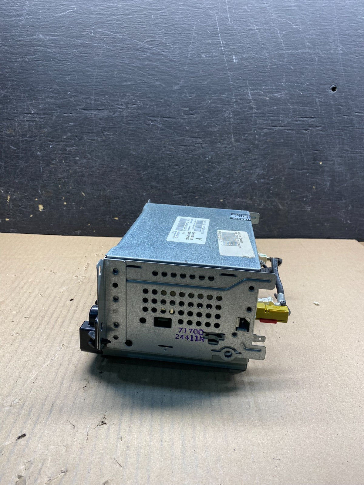 2011 to 2013 Dodge Charger Am Fm Cd Player Radio Receiver ai0379 DG1