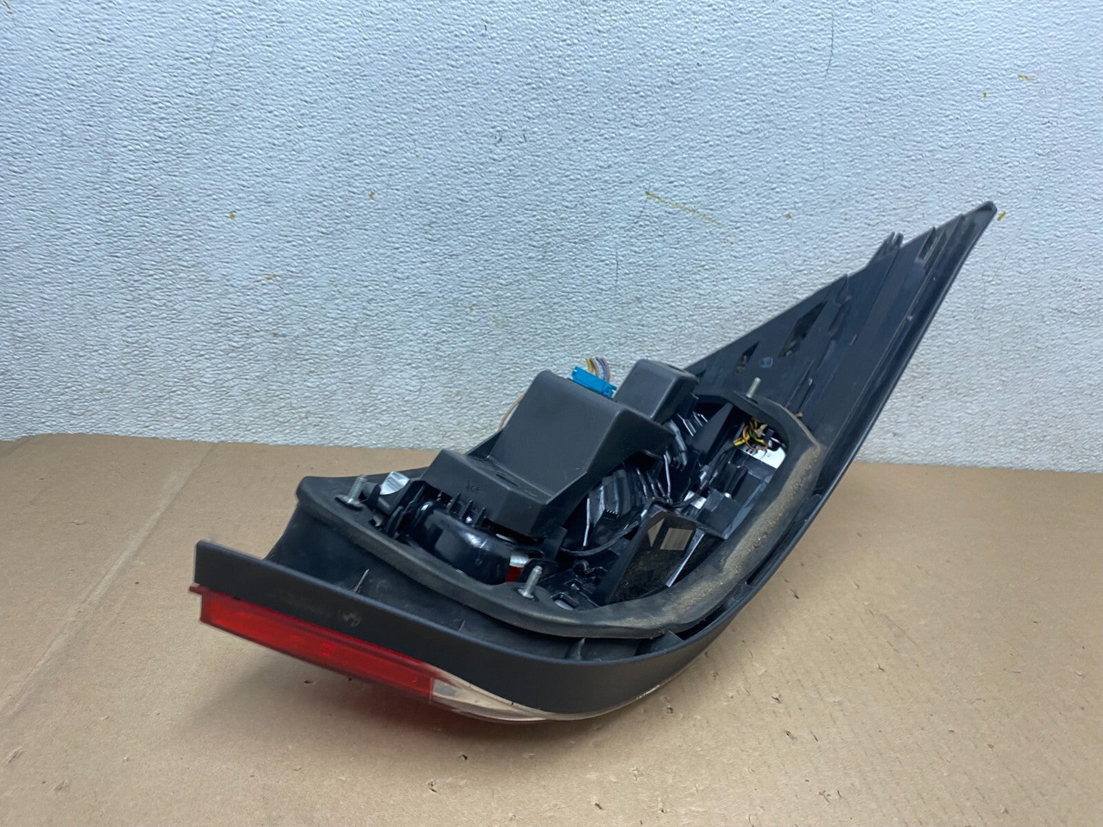 2008 to 2010 BMW 5 525i 530i Right Passenger Rh Tail Side Light Oem J6093 DW6